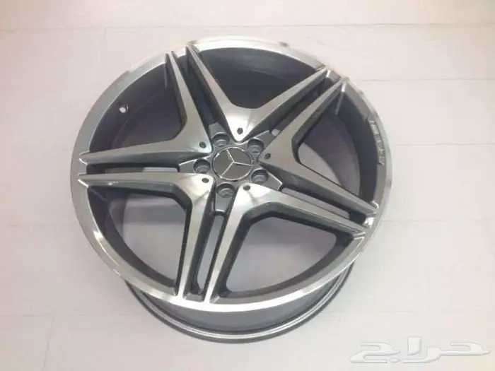 غروض جنوط ستيشن جميع انواع جنوط مرسيدس الاصليه 16