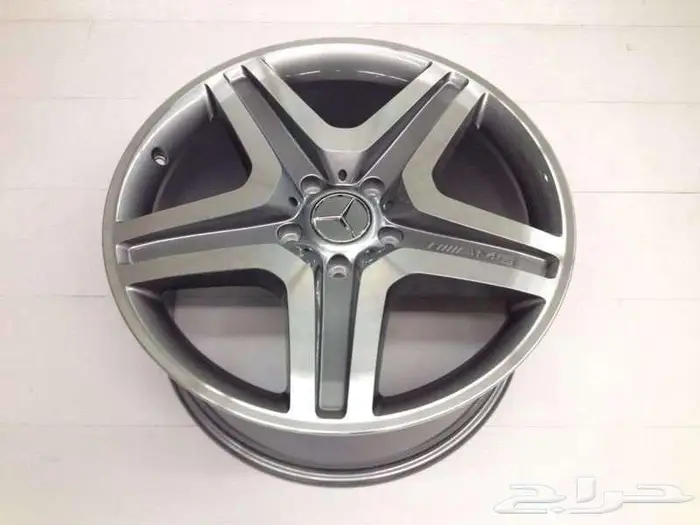 غروض جنوط ستيشن جميع انواع جنوط مرسيدس الاصليه 17