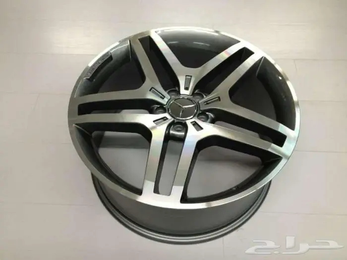 غروض جنوط ستيشن جميع انواع جنوط مرسيدس الاصليه 2