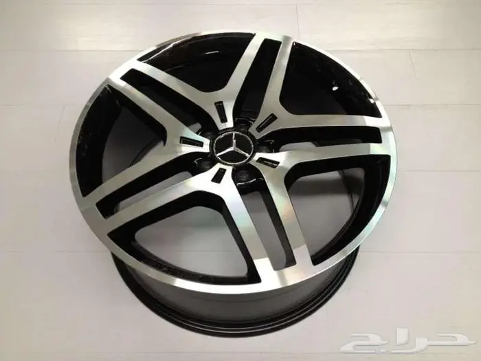 غروض جنوط ستيشن جميع انواع جنوط مرسيدس الاصليه 1