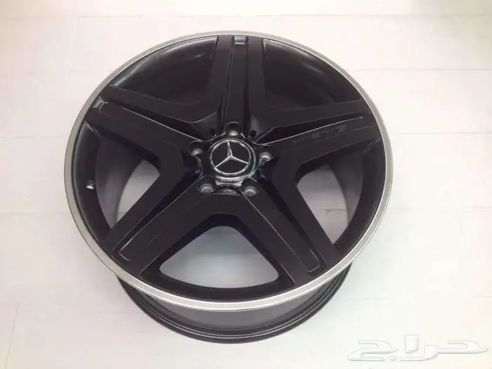 غروض جنوط ستيشن جميع انواع جنوط مرسيدس الاصليه 8