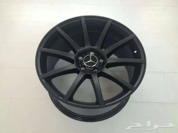 غروض جنوط ستيشن جميع انواع جنوط مرسيدس الاصليه 23