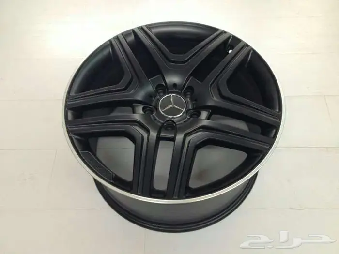 غروض جنوط ستيشن جميع انواع جنوط مرسيدس الاصليه 12