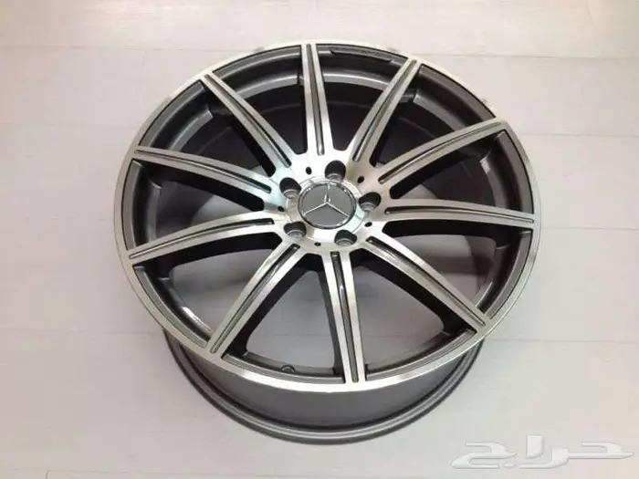 غروض جنوط ستيشن جميع انواع جنوط مرسيدس الاصليه 21