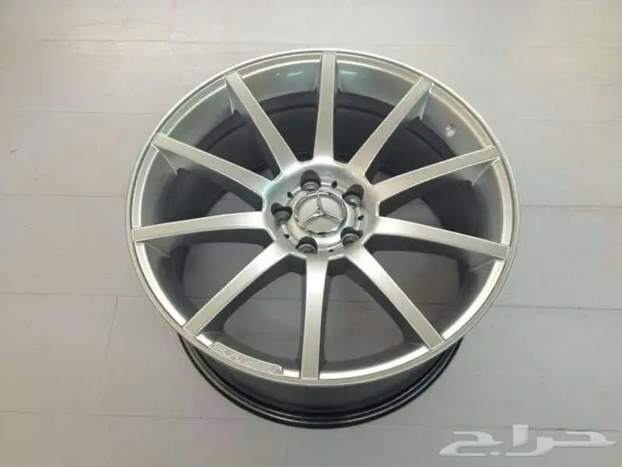 غروض جنوط ستيشن جميع انواع جنوط مرسيدس الاصليه 24