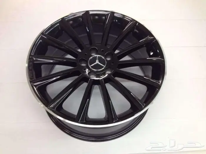 غروض جنوط ستيشن جميع انواع جنوط مرسيدس الاصليه 22