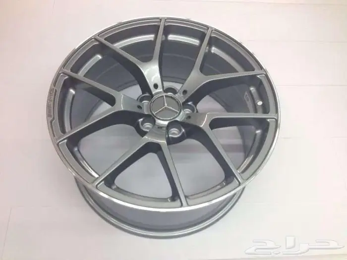 غروض جنوط ستيشن جميع انواع جنوط مرسيدس الاصليه 26