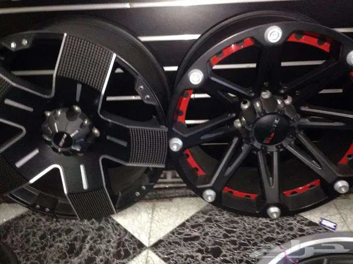 عروض جنوط ستيشن جميع جنوط اتايواني المرئكي ميثود بريد 3