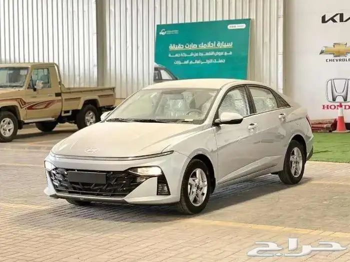 اكسنت 2026 هيونداي اكسنت فليت 5