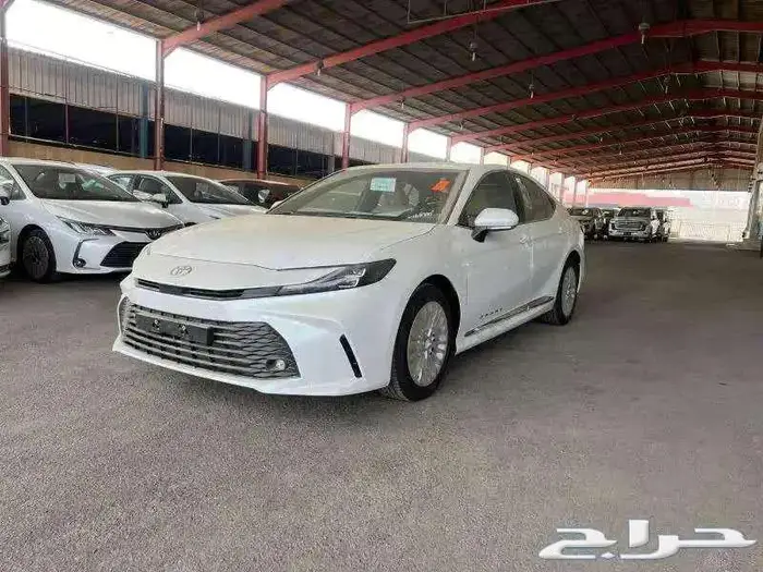 تويوتا - كامري-2025 - LE - بنزين 0