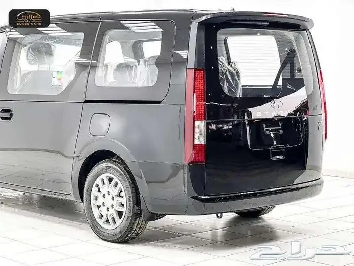 ستاريا ديزل 9راكب 2025 -120750 شامل الضريبة عرض خاص 4