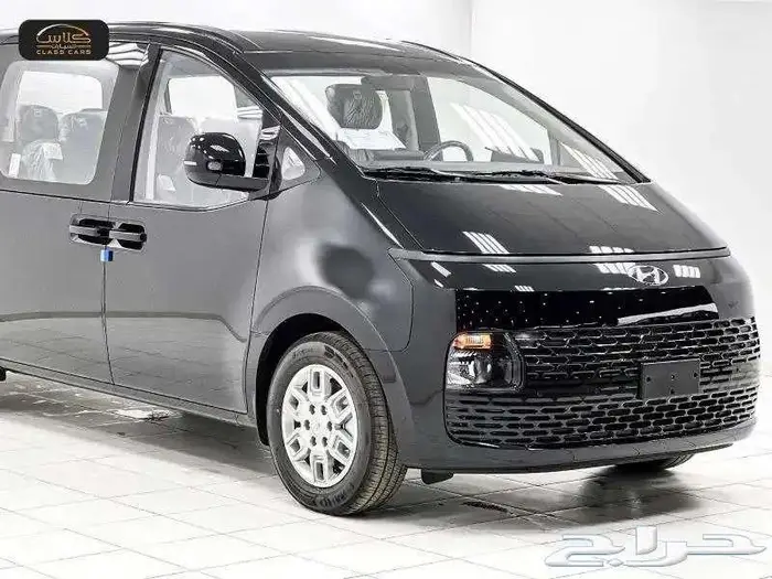 ستاريا ديزل 9راكب 2025 -120750 شامل الضريبة عرض خاص 1