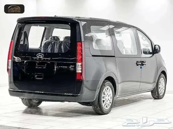 ستاريا ديزل 9راكب 2025 -120750 شامل الضريبة عرض خاص 3