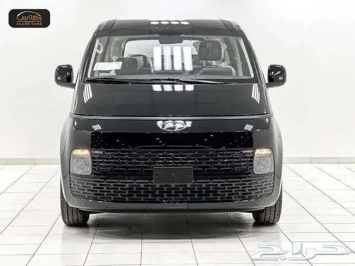 ستاريا ديزل 9راكب 2025 -120750 شامل الضريبة عرض خاص 0