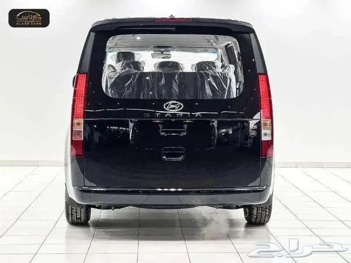 ستاريا ديزل 9راكب 2025 -120750 شامل الضريبة عرض خاص 5