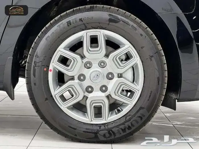 ستاريا ديزل 9راكب 2025 -120750 شامل الضريبة عرض خاص 6