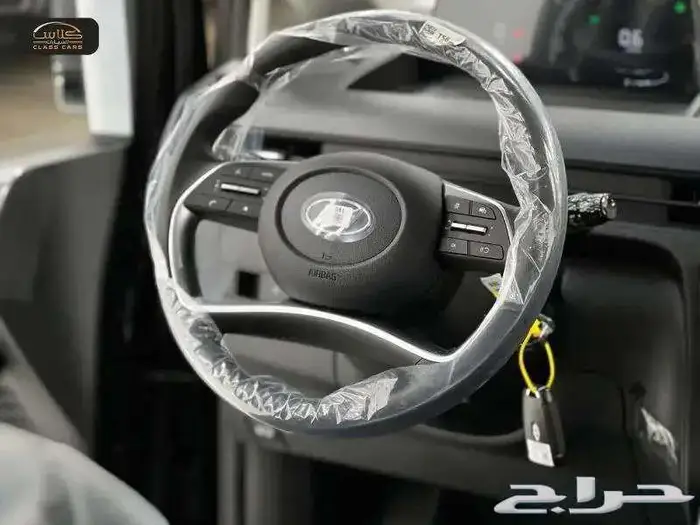 ستاريا ديزل 9راكب 2025 -120750 شامل الضريبة عرض خاص 8