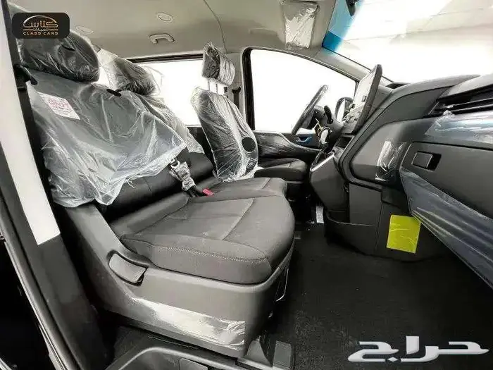 ستاريا ديزل 9راكب 2025 -120750 شامل الضريبة عرض خاص 13