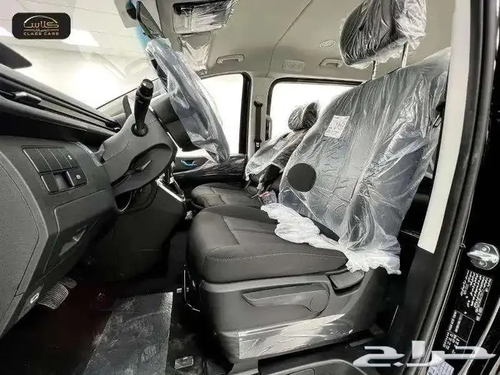 ستاريا ديزل 9راكب 2025 -120750 شامل الضريبة عرض خاص 7