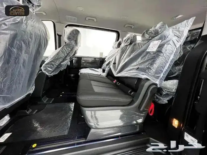 ستاريا ديزل 9راكب 2025 -120750 شامل الضريبة عرض خاص 14