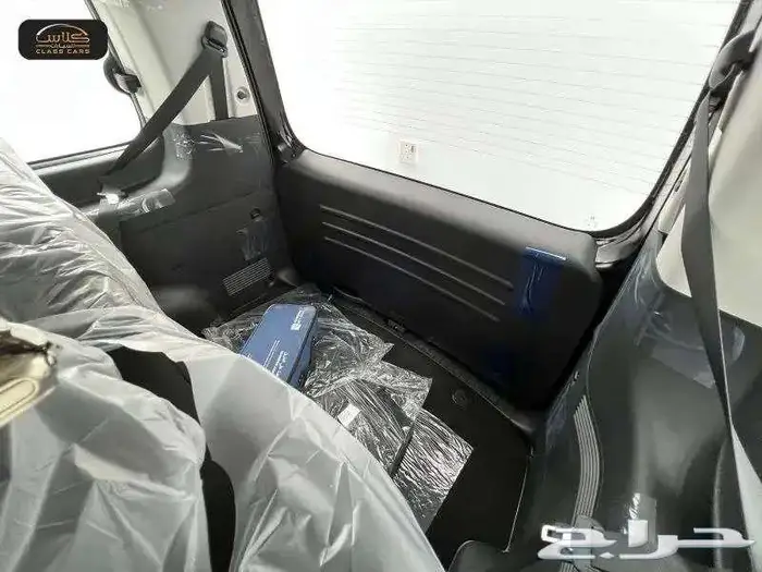 ستاريا ديزل 9راكب 2025 -120750 شامل الضريبة عرض خاص 15