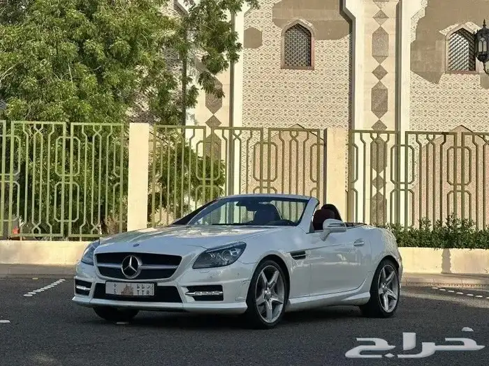 مرسيدس SLK 350 15