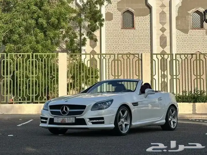 مرسيدس SLK 350 17