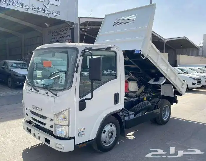 قلاب ايسوزو فل كامل 3 طن 5 طن ياباني وكاله اقل الأسعار 1