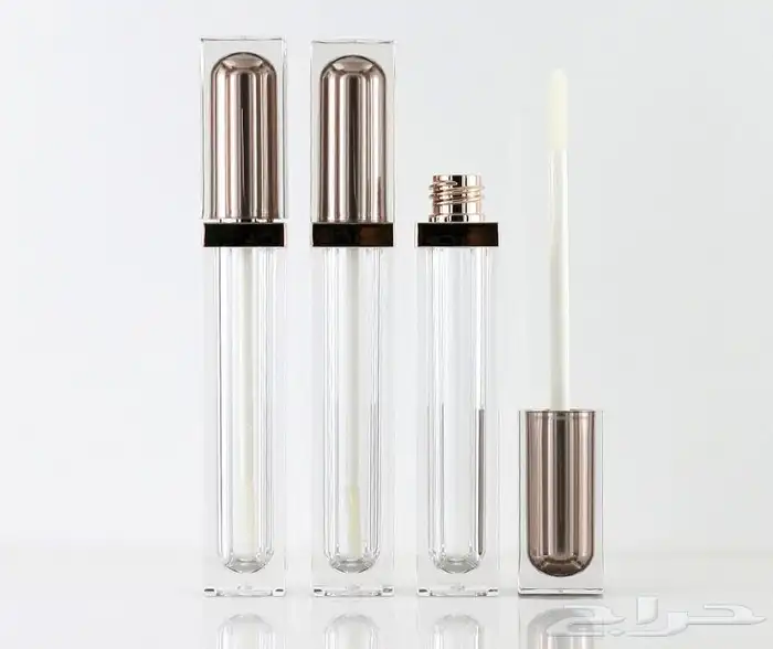 عبوات العطور وعبوات القلوس بالكميات 8