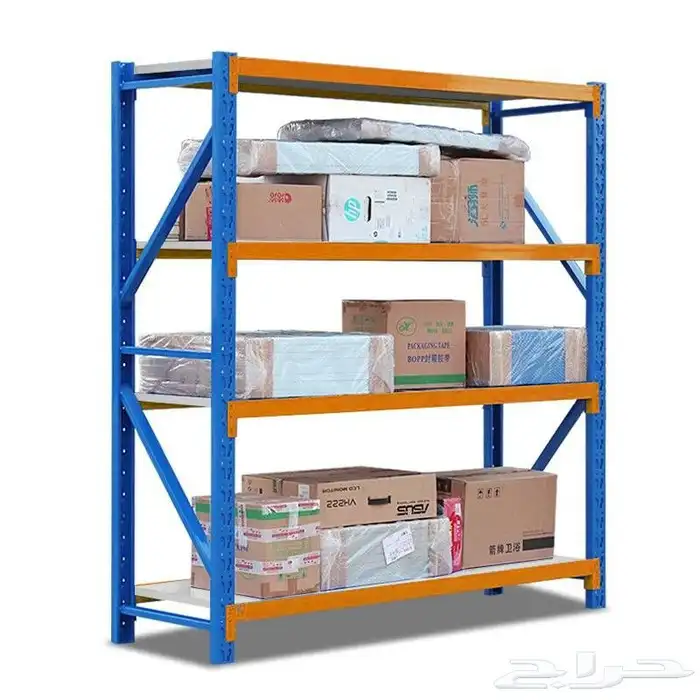 رفوف بقاله ومستودعات تخزين 5