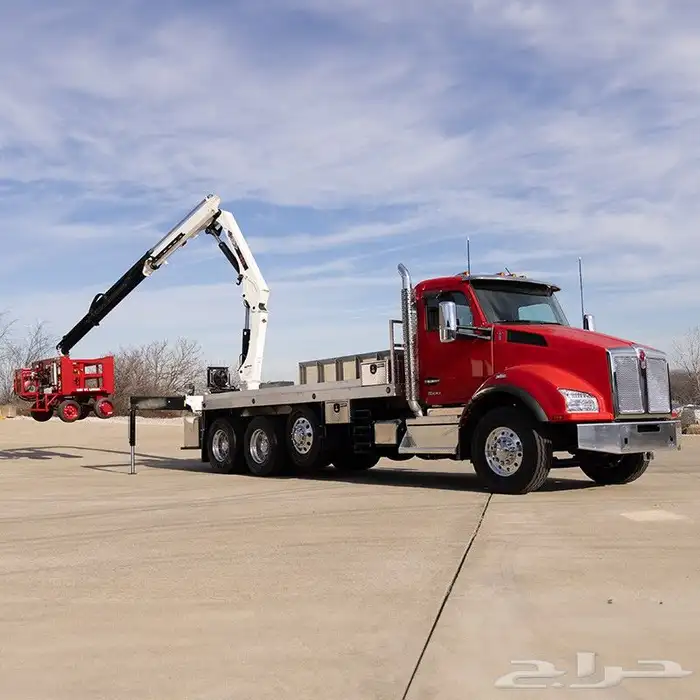 شاحنة بوم للإيجار 10 ton 8 ton 1