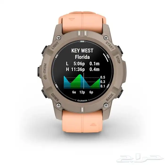 ساعة جارمن ديسينت جي2 - Garmin Descent G2 4