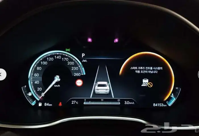 جينسس G80 2022معرض الميموني للاستيراد من كوريا 15