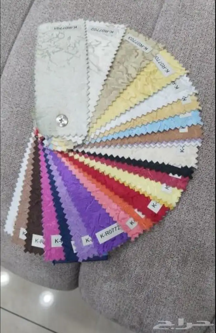 ستائر رول عازل لشمس 1