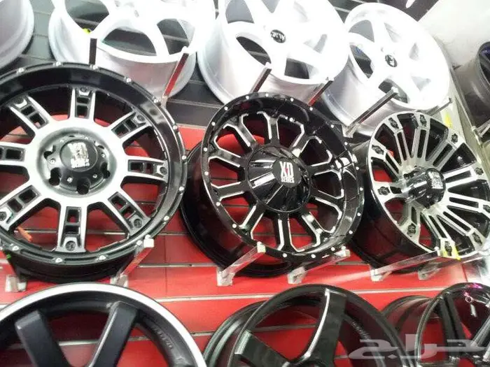 عروض جنوط ستيشن جميع جنوط اتايواني المرئكي ميثود بريد 2