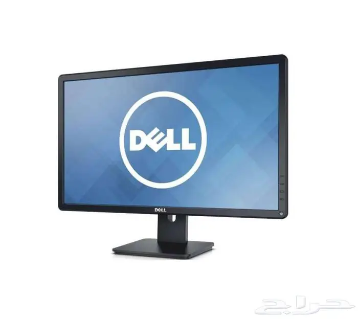 عدد 2 شاشة كمبيوتر DELL عريضة 0