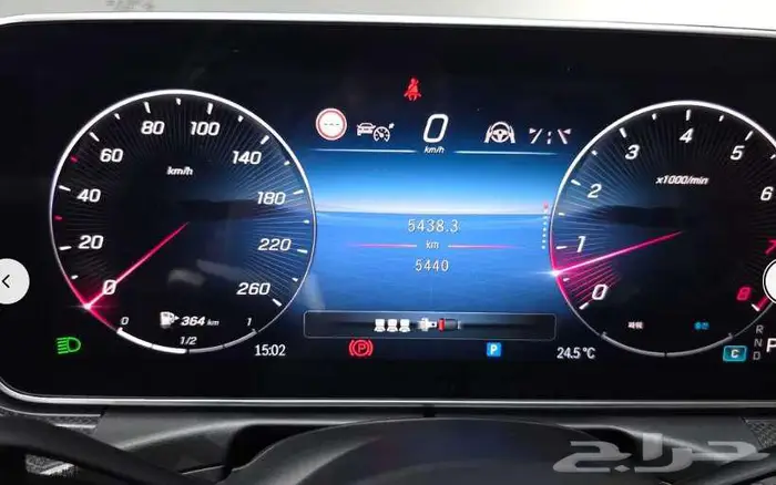 مرسيدس C200 2024 معرض الميموني للاستراد من كوريا 13