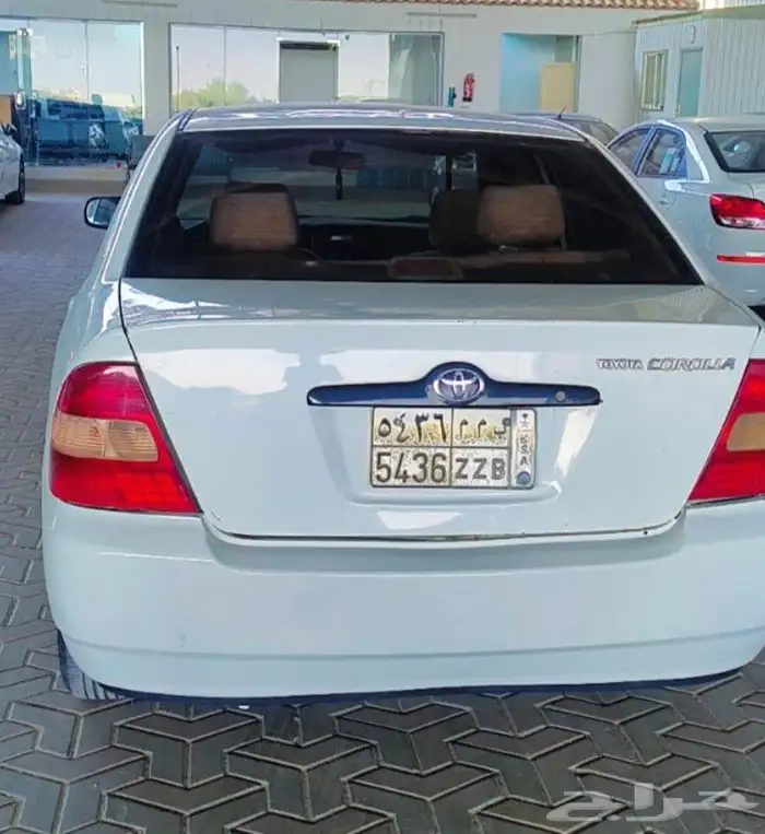 كراله موديل 2002 4