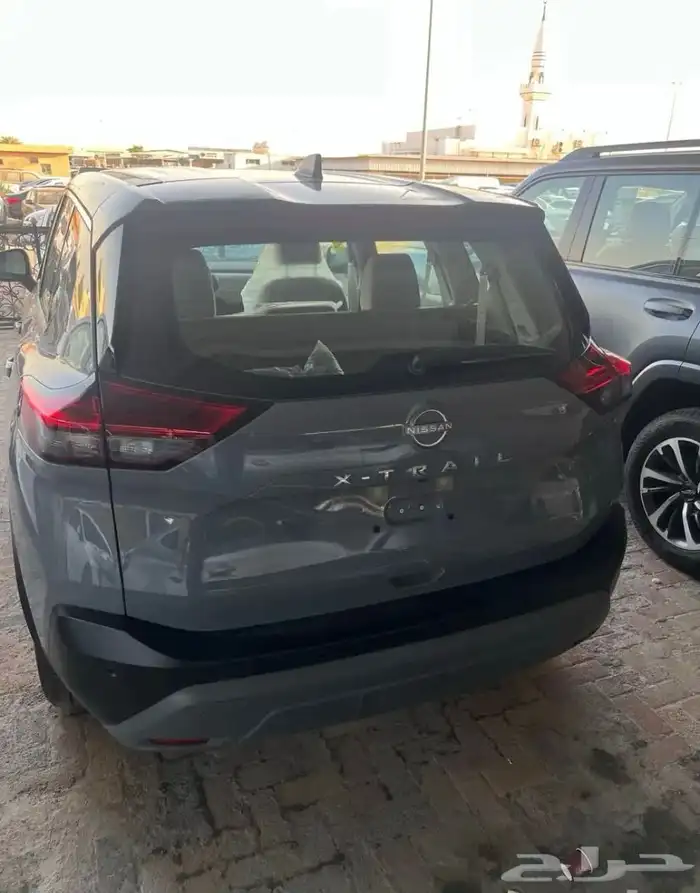 نيسان اكس تريل جميع الفئات 2025 5