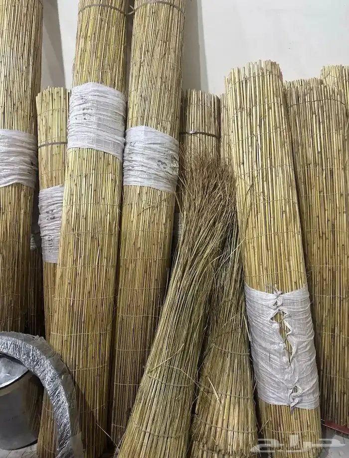 لفات الخيزران 0