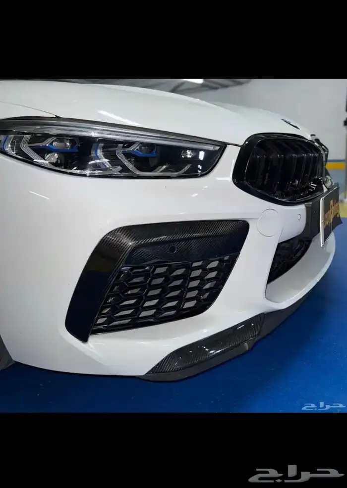 Bmw M8 competition coupe 8