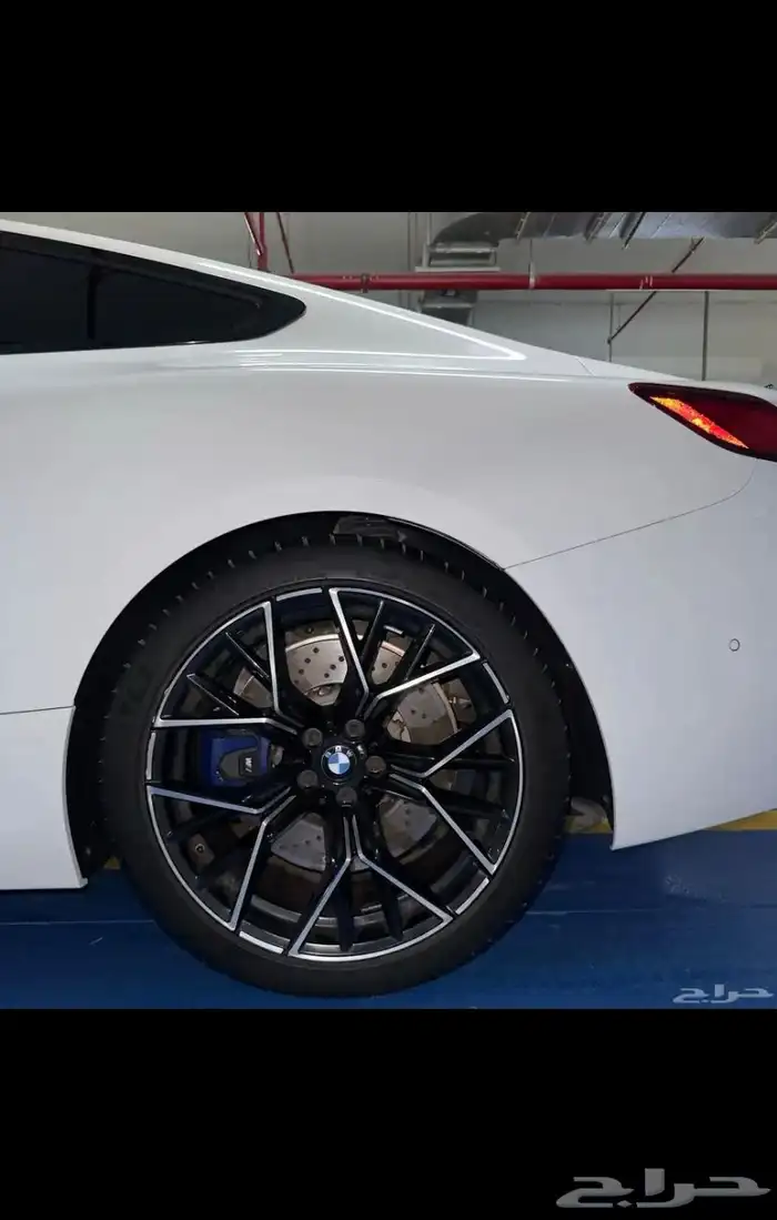 Bmw M8 competition coupe 11