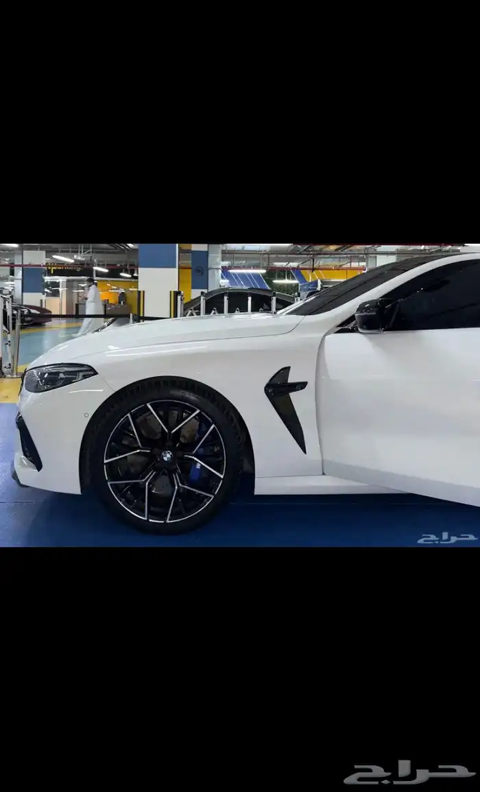 Bmw M8 competition coupe 17