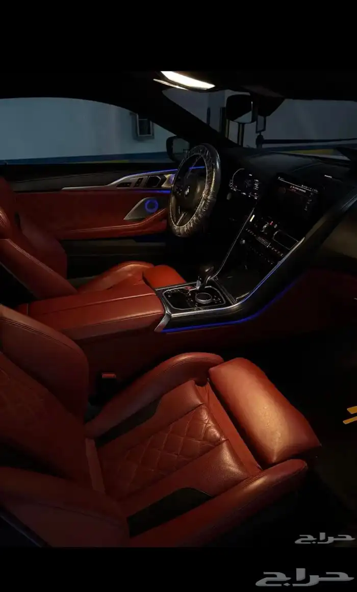 Bmw M8 competition coupe 13