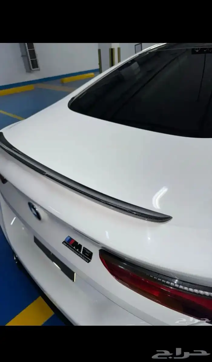 Bmw M8 competition coupe 6