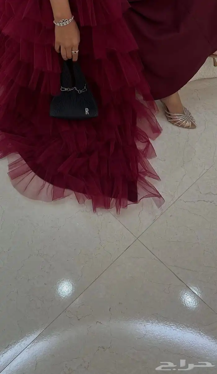فستان جديد لبس مره واحده 2