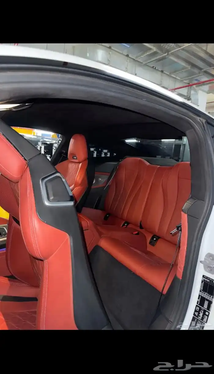 Bmw M8 competition coupe 16