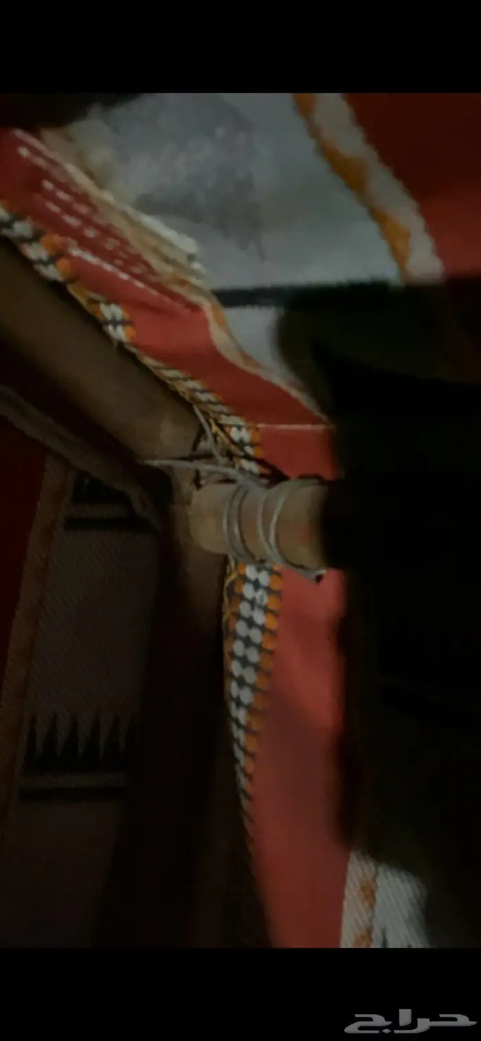 خيمة فقط للبيع 2في3. الخرج 2