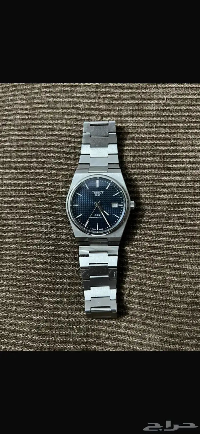 PRX Powermatic 80 ساعة تيسوت 4