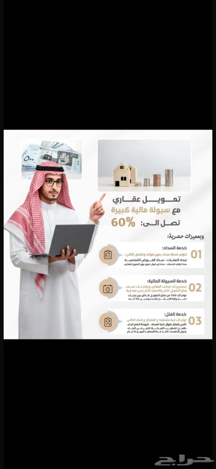 فك إيقاف الخدمت استخرج قار. ض. تمويل 2